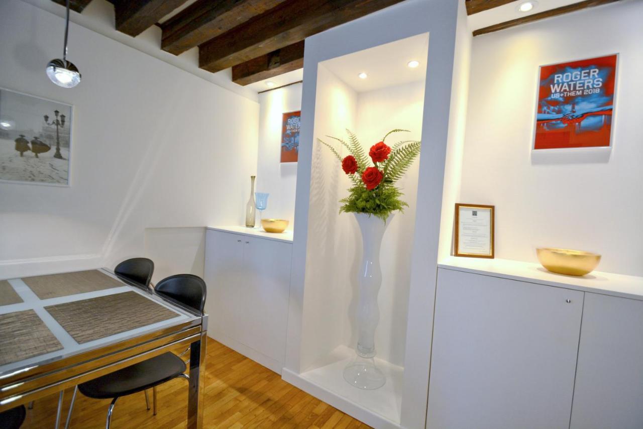 Ve.N.I.Ce Cera Ca'Amata Apartment Venice Luaran gambar