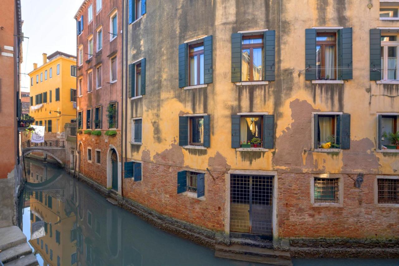 Ve.N.I.Ce Cera Ca'Amata Apartment Venice Luaran gambar