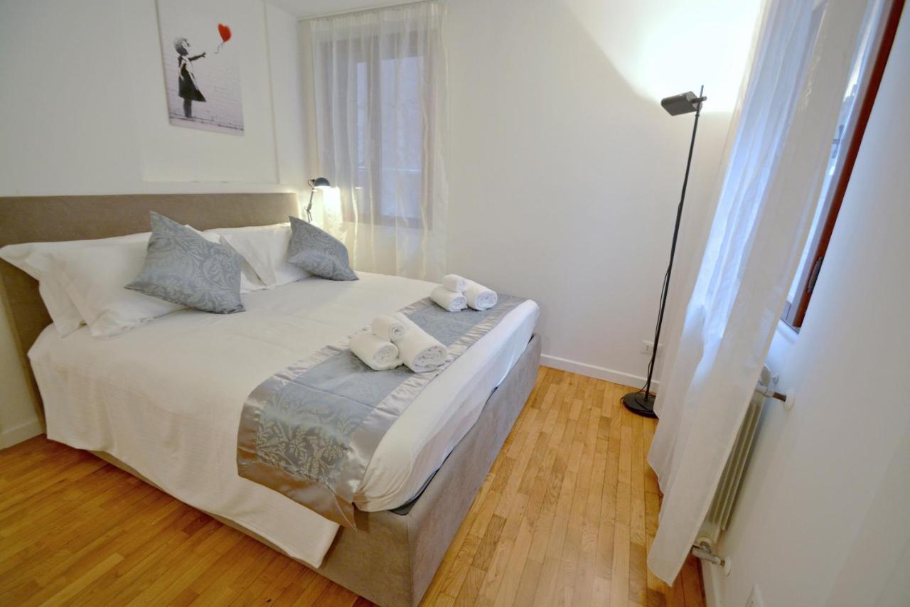 Ve.N.I.Ce Cera Ca'Amata Apartment Venice Luaran gambar